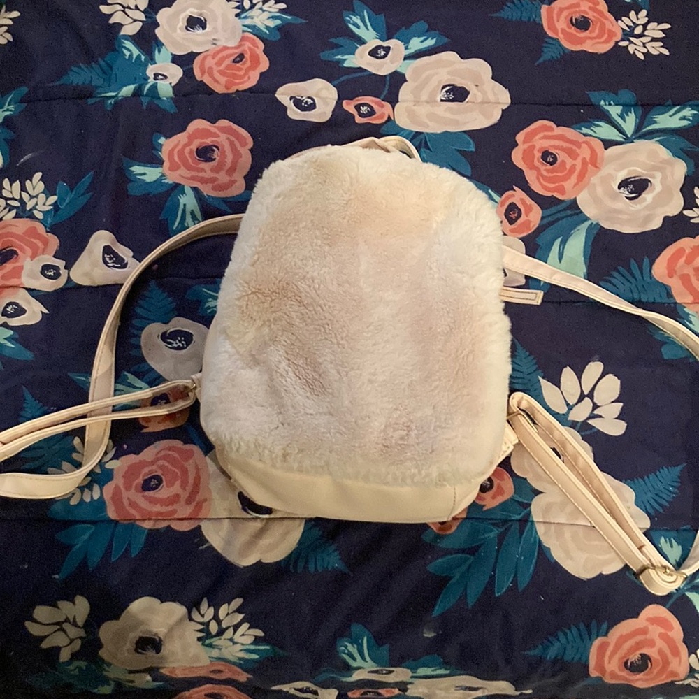 Pink mini bag